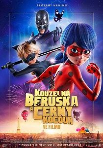 Kouzelná Beruška a Černý kocour ve filmu online