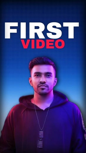 Ujjwal ki First Video 🤯