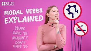 Modal verbs explained