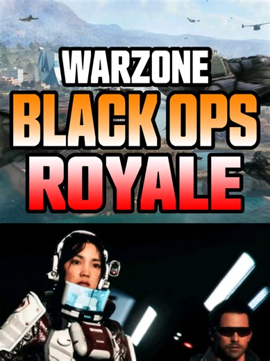 Here's how Black Ops Royale, the new game mode in Warzone, works❤️ All the basics! I'm dropping videos about all the most important things about the new game mode over the weekend. Follow for more guides and fun Warzone content ✨ #warzonegameplay #warzonestreamer #gamergirls #warzonetips #gamergirlstiktok