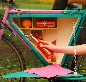 2.4M views · 6.8K reactions | Idee davvero fantastiche per il minibar che dovresti assolutamente provare quest'estate!: | 5 Minuti Creativi | Facebook