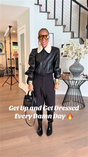 Get Up and Get Dressed Every Day for Your Well-Being