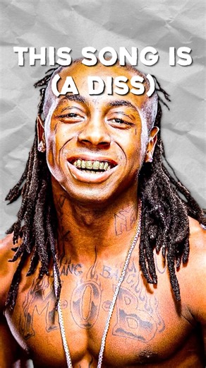 Did You Know That Lil Wayne’s BIGGEST Song is SECRETLY a DISS Track?
