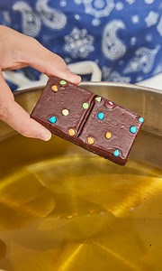 Deep Fried Little Debbies Cosmic Brownies Are Heavenly | Eitan Bernath