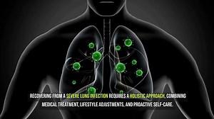 Recovering from Severe Lung Infections