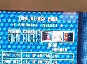 Fastest Time To Beat Bear Hugger In "Super Punch-Out!!"