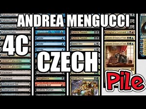 Channel Mengucci - Legacy 4c Czech Pile (Match 3)