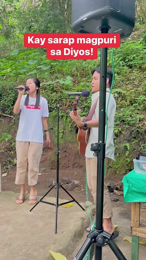 Purihin Ka! Aleluya! Aleluya! #worship #fyp #revival | It's AJ
