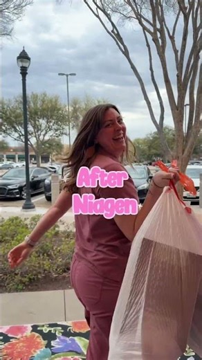 Introducing Niagen at Destiny Drip Bar