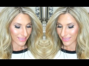 Tutorial Using Almay's Smart Shade Foundation!!