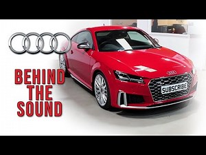 Sound System BLOWS AWAY B&O | Behind The Sound: Audi TTS - Volume 1