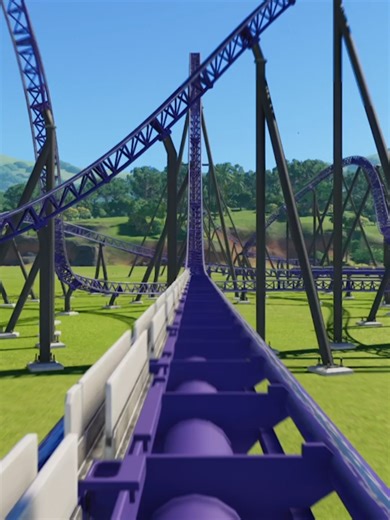By request of @uk_thrills here is a song from Grease: The Musical! I love this film, I wanted to use Grease is the Word but I couldn't find a long enough version, another time tho 🤔😂 #contentcreator #fyp #trending #themepark #planetcoaster2 @ℂ𝘰𝘢𝘴𝘵𝘦𝘳𝘧𝘪𝘯𝘯⚡️ @coaster_blitz @Planet Coaster