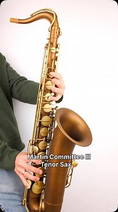 Last Chance! 10% Off this iconic Saxophone🎷 The Martin Committee III Tenor Saxophone, customized by KGUmusic, is a legendary instrument reborn with modern flair. 🛒 Shop now at kgumusic.com and make it yours today. #saxophone #tenorsax #martincommittee #customsaxophone #jazzsax #brassplayers #kgumusic #tenor #jazz | KGUmusic