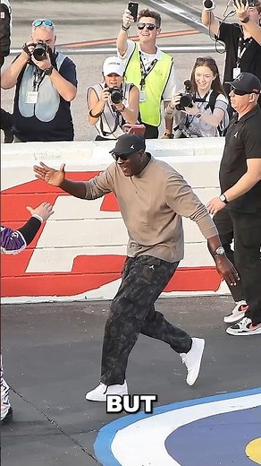 Mark Martin: The "Genius" of Michael Jordan & Denny Hamlin