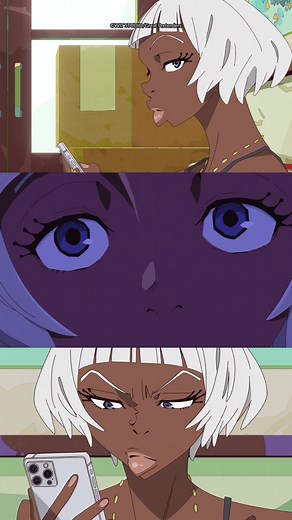 Celebrating Dorothy in The Great Pretender Anime