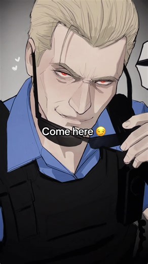 My Patreon RobinBerz #dbd #artistsoftiktok #deadbydaylight #albertwesker #residentevil
