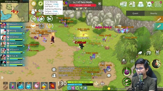 Luna M PH – Endless Tower Floor 1–300 9th Red Badge Collection [Android / iOS] | EJ Gaming