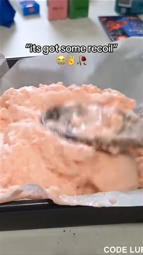 It going some RECOIL