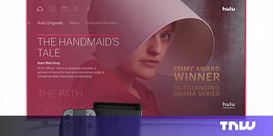 Nintendo Switch is finally getting video apps, starting with Hulu