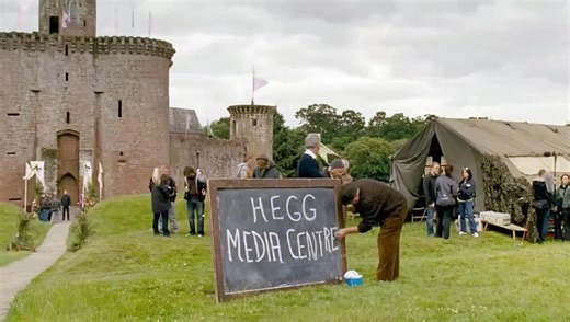 The Decoy Bride Bande-annonce (DE)