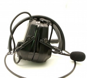 [Hot Item] Foldable Snr 28dB Tactical Hearing Protection Headphones Provides Crystal Clear Communications