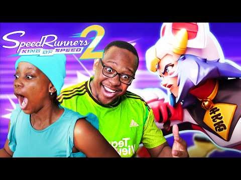 SpeedRunners Showdown | Battle for the Crown