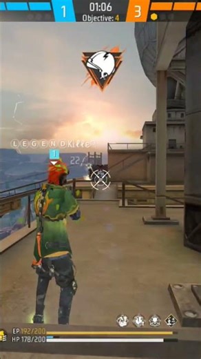 Killing machine 🔥