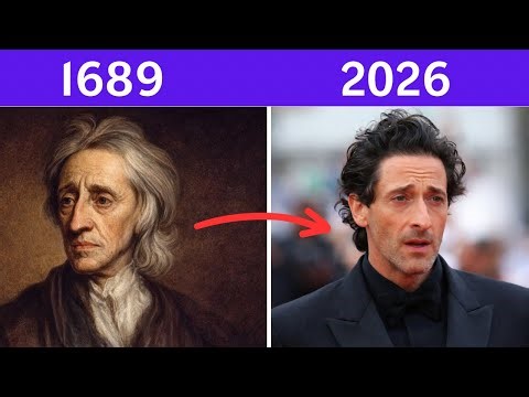 40 Famous Stars Who Are The Reincarnation of People From History!