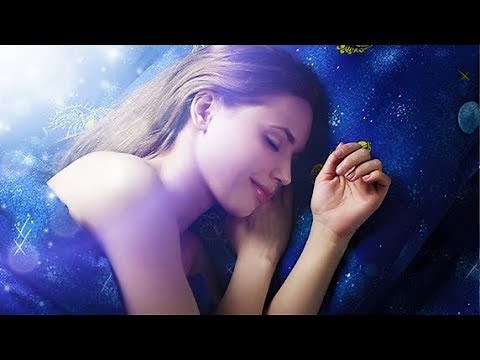 Angelic Whisper Soft Sleep Music, Peaceful Sleep Music, Calming Sleep Meditation Music 10 Hours