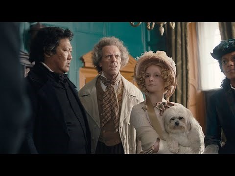 THE PERSONAL HISTORY OF DAVID COPPERFIELD | A Cast of Characters Featurette | Searchlight Pictures