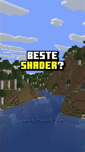 ⛅ Beste Shader für Minecraft 1.21.11