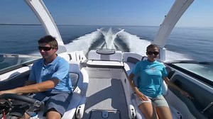 All new for 2018, our 267 SSX is re-writing the rules on boating. It's a trendsetter in design, performance, and function. View our video and click over to our website to learn more about this luxurious, feature-filled bowrider: www.chaparralboats.com/Chaparral-Boat.php?id=407 | Chaparral Boats