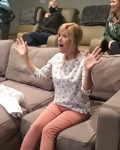 A Utah teacher and avid Green Bay Packers/Brett Favre fan got the surprise retirement gift of a lifetime: A personal message from the legendary quarterback himself. (Story: fox13now.com/news/local-news/brett-favre-wishes-utah-teacher-and-avid-packers-fan-a-happy-retirement) Video courtesy Lauren Joyce | FOX 13 News