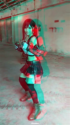 cosplay girl anime #anime #cosplay #girl #amv #hooke #asmr #beemer #cute #butiful #sound #fighting