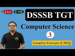 Candidate Key | Finding Candidate Key | DBMS | Computer Science | DSSSB | TGT | PGT | Lecture - 03