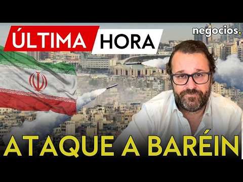 BREAKING NEWS: Sirens blaring in Bahrain after another Iranian attack. Markets on high alert.