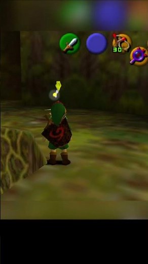 How to Skip Inside the Great Deku Tree!