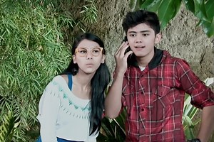 Sarah suruh Beni ke taman | Ali