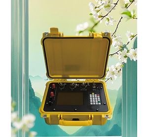 [Hot Item] Mineral Exploration Geophysical Tools Deep Earth Resistivity Meter Electromagnetic Induction Survey Kit