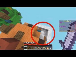 EL LUGAR SECRETO EN EL MAPA DE SUNDAE! SkyWars Minecraft | E-MasterSensei