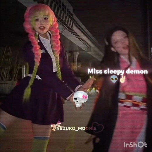 CURSED KNY X NO ROOTS 👽 #nezuko_moonie #demonslayer #anime #sigmagirlofyt #mitsuri