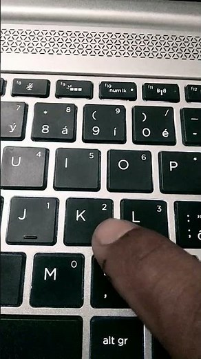 NumLock turn off in laptop || how to turn on num lock in laptop