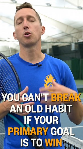 5.6K views · 30 reactions | YouTube won't help you Improve, unless you do this... | Essential Tennis | Facebook