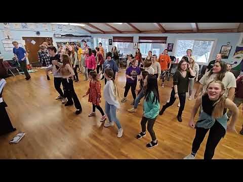 I'm a Believer dance