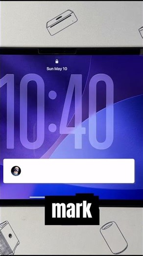 M5 iPad Pro Charging from 0-100% #apple #ipadpro #m5
