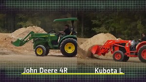 26 reactions | John Deere 4R Series vs Kubota L6060 www.facebook.com/TARIM.TEKNOLOJILERI www.facebook.com/JohnDeereWarrior | TARIM Teknolojileri | Facebook