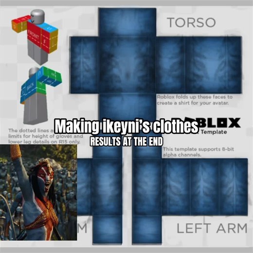 Discover the Avatar-Inspired Fashion Set