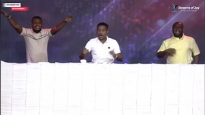 5.1K views · 75 reactions | Amen!!!!  . Please join the NSPPD prayers live via Streams Of Joy International on Facebook or via PASTOR JERRY EZE’s channel on YouTube by 7am Nigerian time ⌚ today and every Monday, Tuesday, Wednesday, Thursday and Friday . . WHAT GOD CANNOT DO DOES NOT EXIST    . #NSPPD #7amfireprayers  #whatGodcannotdodoesnotexist | Chioma Nwosu | Facebook