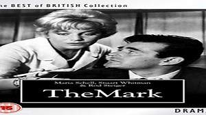 The Mark (1961) Stuart Whitman, Maria Schell Rod Steiger Brenda De Banzie.