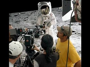 《衝撃》アポロの月面着陸の真実！撮影した本人が残した衝撃のメッセージとは！？